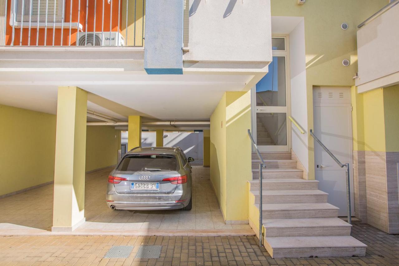 La Finestra Blu Marina di Ginosa Exterior foto